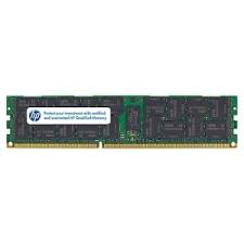 652504-B21, Память HP 652504-B21 4Gb (1x4GB) Single Rank x4 PC3-10600 (DDR3-1333) Registered CAS-9 Memory Kit 