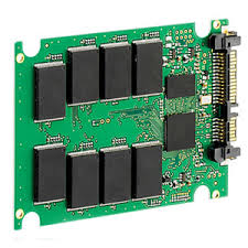 653112-B21, Жесткий диск HP 100GB 2.5"(SFF) SATA MLC 3G Hot Plug SC Entry Mainstream SSD (for HP Proliant Gen8 servers)