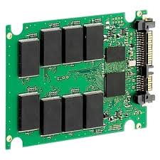 653120-B21, Жесткий диск HP 653120-B21 400GB 2.5"(SFF) SATA MLC 3G Hot Plug SC Entry Mainstream SSD (for HP Proliant Gen8 servers)