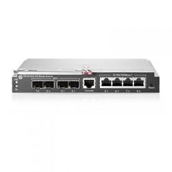 658250-B21, Коммутатор HP 658250-B21 Ethernet Blade Switch 6125G/XG 16х1Gb downlinks 4x1Gb(RJ45) 4xSFP/SFP+ (1Gb/10Gb/IRF) 1xMang(RJ45)