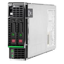 666160-B21, Сервер HP 666160-B21 ProLiant BL460c Gen8 E5-2640/Xeon6C 2.5GHz(15Mb)/4x8GbR2D(LV)/P220iFBWC (512Mb/RAID0,1)/SFF noHDD(2)/2xFlexF(1/10Gb)FlexLOM/iLO4 std/1slotEncl