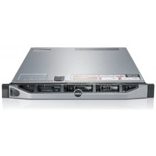 210-39504/031, Сервер Dell PowerEdge R620 E5-2640 (2.5Ghz) 6C, 16GB (4x4GB) DR 1600MHz RDIMM, (2)*300GB SAS 6Gbps 10k HotPlug 2,5" HDD (up to 8x2.5"), Сервер Dell PE RC H710/512MB NV (RAID 0-60), DVD+/-RW, Broadcom 5720 QP Gigabit LAN, iDRAC7 Ente
