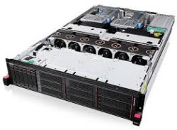 70DC0007EA, Сервер Lenovo 70DC0007EA ThinkServer RD450 E5-2609v3 Rack (2U) Xeon6C 1.9GHz (15Mb)
