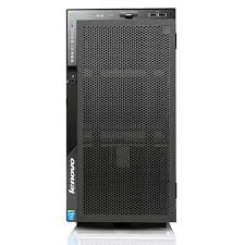 70DJ001QRU, Сервер Lenovo 70DJ001QRU ThinkServer TD350 E5-2650v3 Tower (4U) Xeon10C 2.3GHz (25Mb)