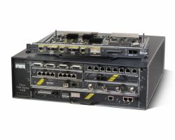 CISCO7204VXR/225=, 7204VXR Bundle with NPE-225 and I/O Controller with 2 FE/E