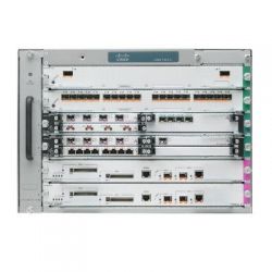 7606-2SUP7203B-2PS, Маршрутизатор Cisco 7606-2SUP7203B-2PS= Cisco 7606 Chassis, 6 слот, 2 SUP7203B, 2 блока питания