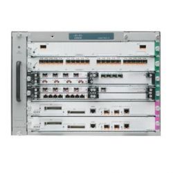 7606-RSP720C-P, Маршрутизатор Cisco 7606-RSP720C-P= Cisco 7606 Chassis, 6 слот, RSP720-3C, 1 блок питания