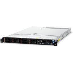 7914ZM2, IBM NAS Appliance for DS3500 (x3550 M4, E5-2609 4C 2.4GHz 10MB Cache 1066MHz, 2x 4GB, 2x 300GB 10K 6Gbps SAS 2.5inch SFF G2HS HDD, ServeRAID M1115, 2x 550W, Windows Storage Server 2008 R2 Standard)