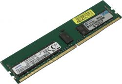 805349-B21, Память HP 805349-B21 XL750f G9 16GB of Single Rank DDR4 PC4-2400T Registered Memory Kit (1x16GB)