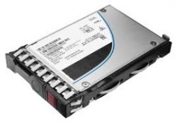 816969-B21, Жесткий диск HP 816969-B21 120GB 3.5" (LFF) 6G SATA Mixed Use Hot Plug SCC SSD 3yr Wty
