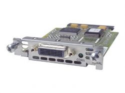 WIC-1T=, Модуль расширения Cisco WIC-1T 1-Port Serial WAN Interface Card