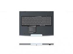 AG085A, 1U Rack Keyboard & Drawer (1U keyboard with touchpad, drawer, USB, for G1/G2/i-series) (instead of 257054-B31)