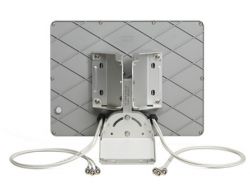 AIR-ANT25137NP-R4, Антенна Cisco AIR-ANT25137NP-R4 Cisco AIR-ANT25137NP-R4 2.4 GHz 13 dBi/5 GHz 7 dBi 11n Dual Band Patch Ant., Qty 4