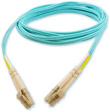 AJ836A, Патч-корд HP AJ836A 5m Multi-mode OM3 LC/LC FC Cable