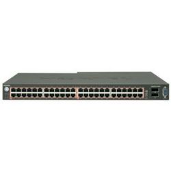 AL1001013-E5, Nortel Ethernet Routing Switch 5650TD-PWR with 48 10/100/1000 IEEE 802.3af PoE ports, 2 XFP ports, 1000W DC PS, 1.5 foot Stacking Cable., and Base Software License Kit (See Note 1). (EUED RoHS 5/6 compliant)