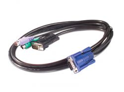 AP5250, APC KVM PS/2 Cable - 6 ft (1.8 m)