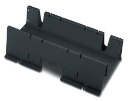 AR8160ABLK, Кабельный органайзер APC AR8160ABLK PDU Shielding Trough 600mm wide Black