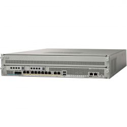 ASA5585-S10-K9, Межсетевой экран Cisco ASA5585-S10-K9 Cisco ASA 5585 Firewall ASA5585-S10-K9 ASA 5585-X Chassis with SSP10, 8GE, 2GE Mgt, 1 AC, 3DES/AES