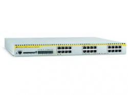 AT-9924T, Коммутатор Allied Telesis AT-9924T Layer 3 Switch with 24 ports of 10/100/1000Base-T plus 4 SFP slots (unpopulated)