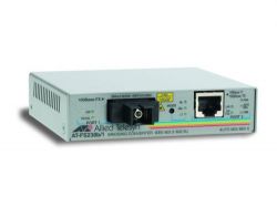 AT-FS238A/1-20, Медиаконвертер Allied Telesis AT-FS238A/1 Single-fiber 10/100M bridging converter with 1310Tx/1550Rx, 15km reach. (990-001171-20)