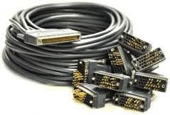 CAB-OCT-V35-MT=, Кабель Cisco CAB-OCT-V35-MT= 8 Lead Octal Cable and 8 Male V35 DTE