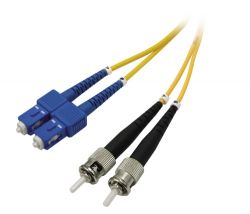 CAB-SMF-ST-SC=, Патч-корд Cisco CAB-SMF-ST-SC Singlemode Duplex 9/125 ST/SC Fiber cable