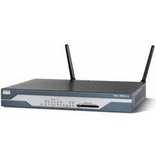 CISCO1801WM-AGB/K9, Маршрутизатор CISCO1801WM-AGB/K9= DSL over POTs, Annex M Wireless Security Router, FCC Complnt