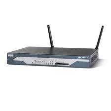 CISCO1811W-AG-C/K9, Маршрутизатор CISCO1811W-AG-C/K9= Security Router 802.11a+g Compliant with Analog backup
