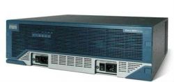 CISCO3845-HSEC/K9=, Маршрутизатор Cisco 3845-HSEC/K9 Bund. w/AIM-VPN/SSL-3, Adv. IP Serv, 25 SSL lic, 128F/512D