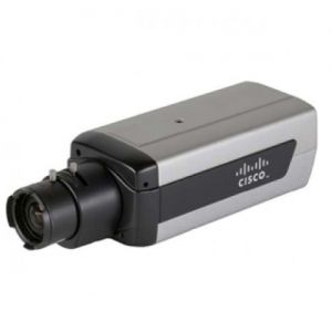 CIVS-IPC-6000P, IP-Камера Cisco CIVS-IPC-6000P HD Box IP Camera, 1080P, P-Iris