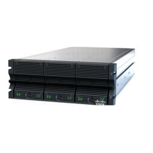 CPS-SS-4RU-RC, Система хранения Cisco CPS-SS-4RU-RC Redundant RAID Controlr 4-RU Storage Array