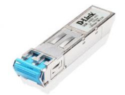 DEM-310GT/10/F1A, Трансивер D-Link DEM-310GT 1-port mini-GBIC LX Single-mode Fiber Transceiver (up to 10km, support 3.3V power) 10-pack