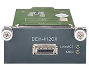 DEM-412CX, Модуль D-Link DEM-412CX с 1 портом 10GBase-CX4