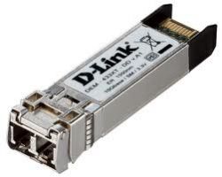 DEM-433XT-DD, Трансивер D-Link DEM-433XT-DD с 1 портом 10GBASE-ER (c DDM) для одномодового оптического кабеля , питание 3.3 В (до 40 км)