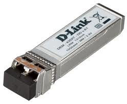 DEM-435XT-DD, Трансивер D-Link DEM-435XT-DD SFP с 1 портом 10GBASE-LRM (c DDM) для многомодового оптического кабеля, питание 3.3 В (до 200 м)