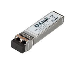 DEM-435XT, Трансивер D-Link DEM-435XT SFP с 1 портом 10GBASE-LRM (без DDM) для многомодового оптического кабеля, питание 3.3 В (до 200 м)