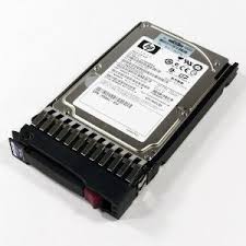 DG146BAAJB, Жесткий диск HP DG146BAAJB 146ГБайт SAS 3Gb/sec 10000 об./мин. 2.5" SFF Dual-Port Hot-Plug 