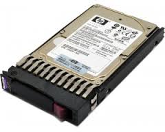 DH072BB978, Жесткий диск HP DH072BB978 72ГБайт SAS 15000 об./мин. 2.5" SFF Dual-Port HotPlug 