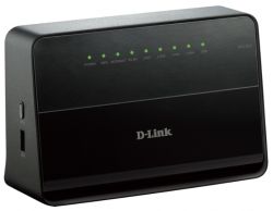 DIR-620/S/G1A, Маршрутизатор D-Link DIR-620/S/G1A Беспроводной N300 с поддержкой 3G/CDMA/LTE и USB-портом