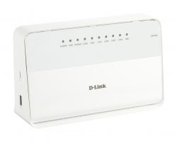 DIR-825/A/D1A, Маршрутизатор D-Link DIR-825/A/D1A Беспроводной двухдиапазонный гигабитный N600 с поддержкой 3G/CDMA/LTE и USB-портом