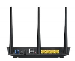 DSL-N55U Annex A, Маршрутизатор ASUS DSL-N55U Annex A ADSL с поддержкой Wi-Fi 802.11n