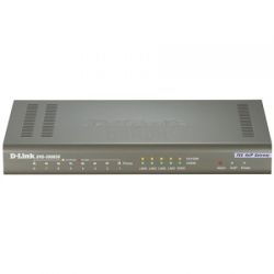 DVG-5008SG/A1A, Маршрутизатор D-Link DVG-5008SG/A1A 8 FXS VoIP Gateway 