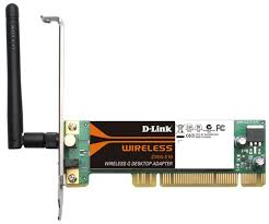 DWA-510, Адаптер D-Link DWA-510 беспроводной PCI 802.11g