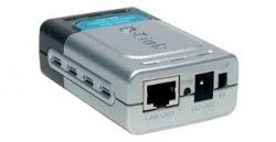 DWL-P50, Адаптер D-Link DWL-P50 Power over Ethernet Adapter for DES-1316/1526/3828P, output 5/12VDC, 2,5A/1A