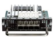 DXS-3600-EM-8XS, Модуль D-Link DXS-3600-EM-8XS с 8 портами 10GBase-X SFP+