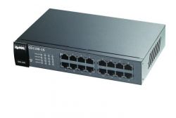 ES1100-16, ZyXEL 16-портовый коммутатор Fast Ethernet