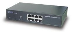 FSD-800,8-Port 10/100Mbps Desktop Fast Ethernet Switch ( Internal Power)