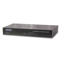 FSD-805,8-Port 10/100Mbps Desktop Fast Ethernet Switch ( Internal Power)