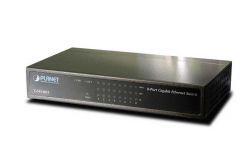 GSD-503,5-Port 10/100/1000Mbps Gigabit Ethernet Switch (External Power) 