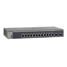 GSM5212-100NES, Коммутатор Netgear GSM5212-100NES ProSAFE M4100-D12 Managed L2 switch with CLI and 10GE+2SFP(Combo) with static routing and MVR, PoE+PD продажа со склада в Москве – Space-telecom.ru